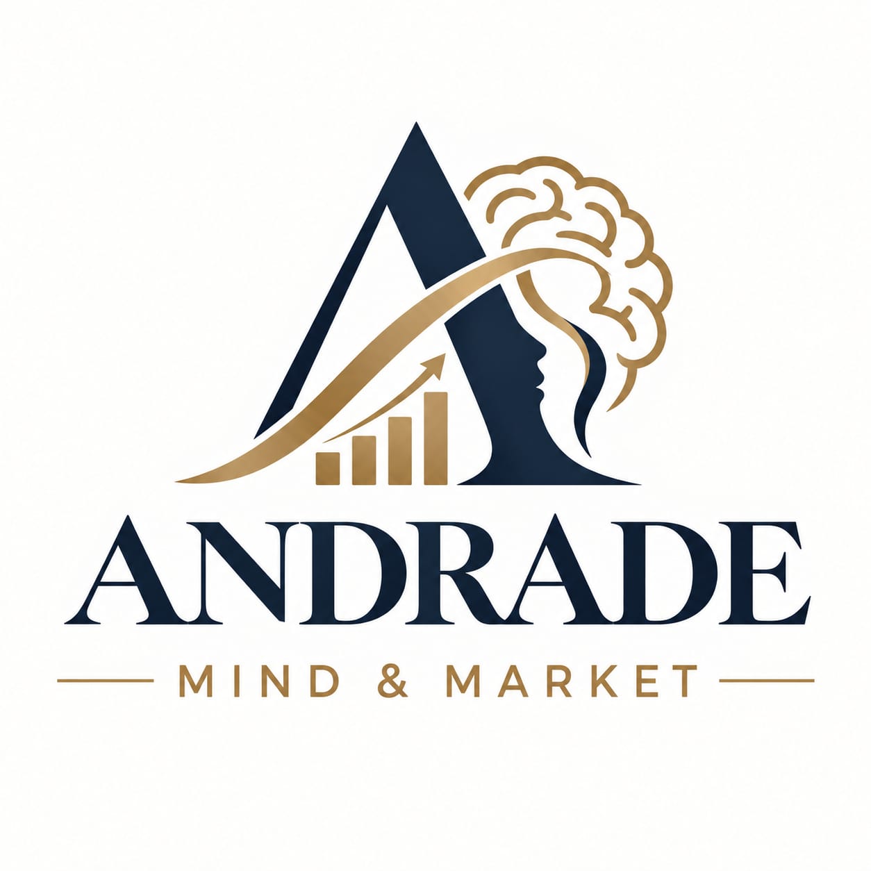 Andrade | Mind & Market Consulting Logo